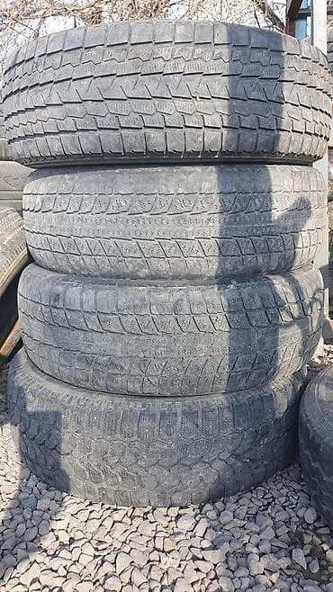 шины 21570 r16 зима: Шины 215 / 70 / R 16, Зима, Комплект, Легковые, Япония, Yokohama — 3