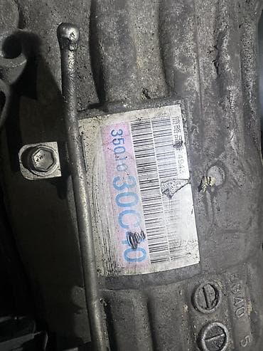 a2 group: Коробка передач Автомат Toyota Б/у — 2