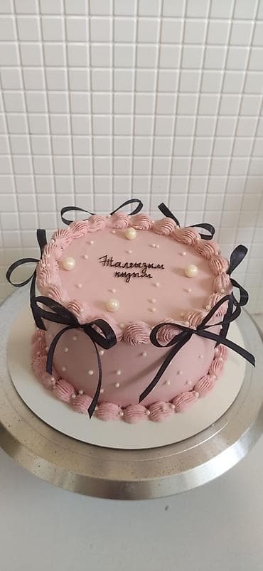 Продукты питания: Привет, меня зовут Айя ❣️ Больше года занимаюсь выпечкой на дому — 4