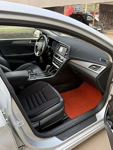 Hyundai Sonata: 2020 г., 2 л, Автомат, Газ, Седан — 9