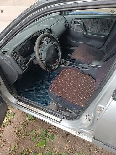 азия пелес: Nissan Primera: 1999 г., 1.6 л, Механика, Дизель, Седан — 5