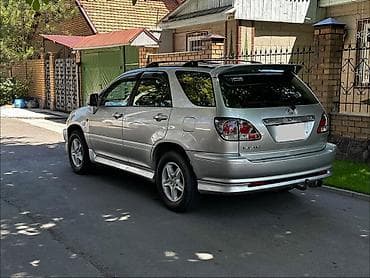 Lexus RX: 2001 г., 3 л, Автомат, Газ, Кроссовер — 8
