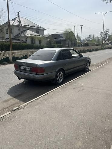 Audi: Audi 100: 1994 г., 2.6 л, Механика, Бензин, Седан — 6