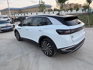 Унаа: Volkswagen ID.4: 2022 г., Автомат, Электромобиль, Кроссовер — 6