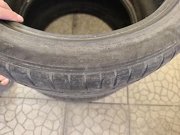 Шины R 18, Б/у, Hankook — 3