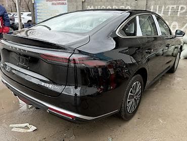 infinity g: Geely : 2026 г., Седан — 5
