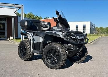 квадроцикл 50 кубов: 🔥 Can-Am Outlander 1000 куб.см — Состояние новой техники! 🔥 Продаётся — 5