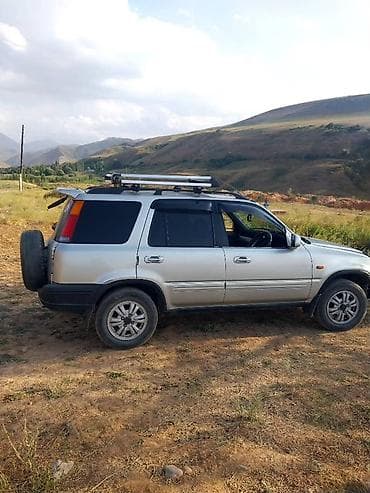 Продажа авто: Honda CR-V: 1998 г., 2 л, Автомат, Бензин, Кроссовер — 2