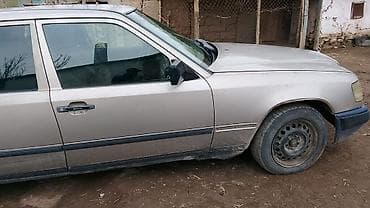 тнвд 603: Mercedes-Benz W124: 1988 г., Механика, Седан — 2