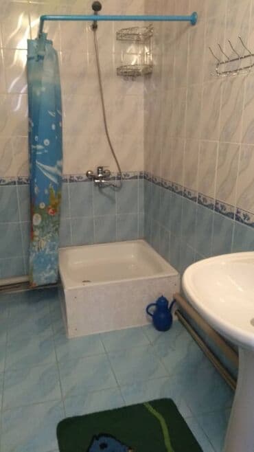 дом дача каракол: 10 м², 5 комнат, Парковка, Утепленный, Забор, огорожен — 13