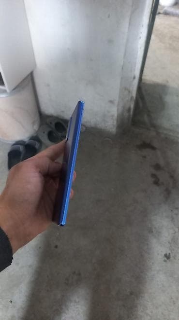 google pixel pro: Samsung Galaxy Note 20, цвет - Синий — 2