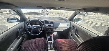 Транспорт: Nissan Primera: 2002 г., 1.8 л, Ручные, Бензин, Универсал — 9