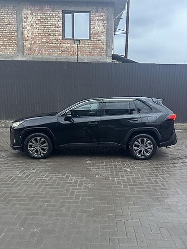 тойота raf4: Toyota RAV4: 2022 г., 2 л, Автомат, Бензин, Кроссовер — 2