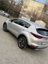 машина в кредит без первоначального взноса бишкек: Kia Sportage: 2019 г., 2 л, Автомат, Дизель, Кроссовер — 3