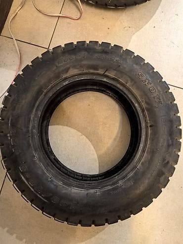 шины мотоцикл: Продам покрышки на Honda Gyro Canopy ( трёхколёсный скутер) Б/У в — 1