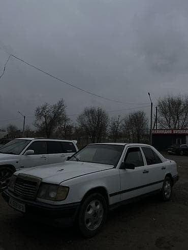 мерседес 124 1 8: Mercedes-Benz W124: 1986 г., 2 л, Механика, Бензин, Седан — 4