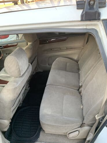 лебедка на авто: Toyota Ipsum: 2002 г., 2.4 л, Автомат, Бензин, Минивэн — 8