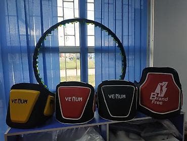 trainer: Протэкторы тренерские качественые в спортивном магазине SPORTWORLDKG — 1