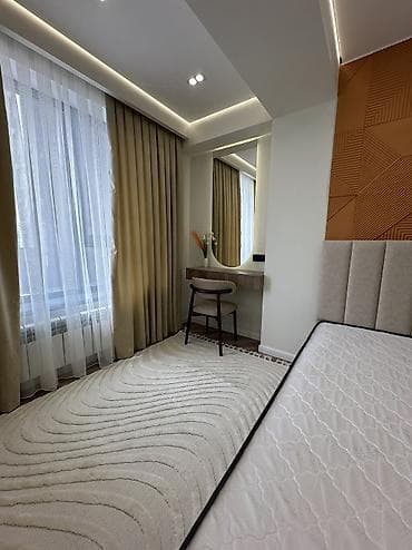 продаж квартиры: 2 комнаты, 71 м², Элитка, 4 этаж, Дизайнерский ремонт — 6