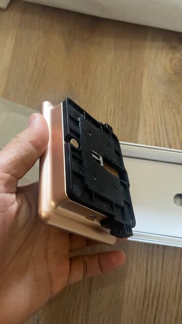 Мониторы: Дверной глазок + дверной звонок+ дверной регистратор. EZVIZ DP2 — 4