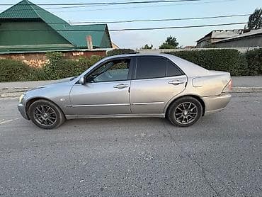 haima 3: Lexus IS: 2004 г., 2 л, Автомат, Бензин, Седан — 4