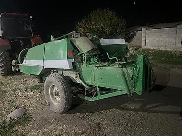 Пресс‑подборщик Кыргызстан! В бодром рабочем состоянии! Германский