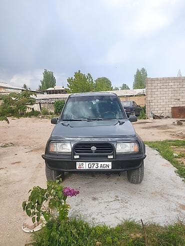 hyundai grandeur продажа: Suzuki Vitara: 1992 г., 1.6 л, Механика, Бензин, Внедорожник — 1