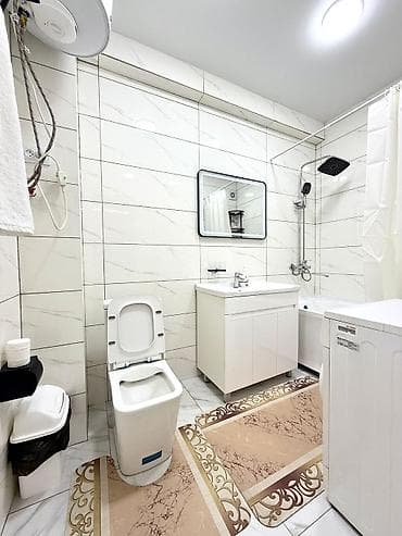 рассрочка квартир: Osh Lux Apartments • Наш адрес: г. Ош, район Грен завод, ул — 8
