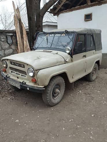 купить уаз патриот дизель: УАЗ 469: 1994 г., 2.4 л, Механика, Бензин, Roadster — 7