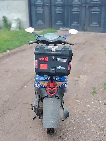 мотоблок сатылат: Honda, 50 куб. см, Бензин, Колдонулган — 6