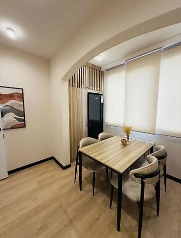 1 комната, 45 м², 108 серия, 1 этаж, Дизайнерский ремонт at lalafo.kg 1 комната, 45 м², 108 серия, 1 этаж, Дизайнерский ремонт