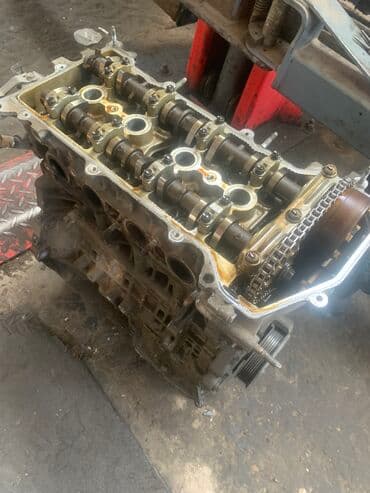 контракные двигатели: Мотор 1.8 1 зз 1 zz Тойота виш авенсис калдина Карина алион виста — 2