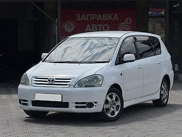 Продажа авто: Toyota Ipsum: 2003 г., 2.4 л, Автомат, Бензин, Минивэн — 1