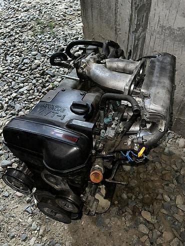 infinity fx35: Двигатель Toyota 2JZ-GE VVT-i (атмосферный), рядная «шестёрка» 3.0 л — 2