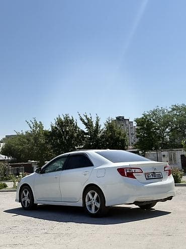 бампер тайота опа: Toyota Camry: 2012 г., 2.5 л, Автомат, Бензин, Седан — 3