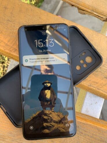 микро флешки: Redmi, Redmi Note 10 — 1