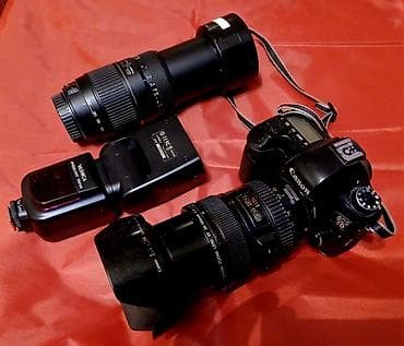 Фото жана видеокамералар: Canon сатылат 30000с — 2