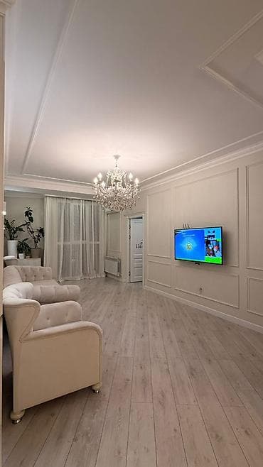 квартира в рассрочку от застройщика: 3 комнаты, 97 м², Элитка, 12 этаж, Евроремонт — 3
