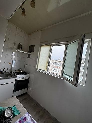 Квартиры: 2 комнаты, 54 м², Джал мкр (в т.ч. Верхний, Нижний, Средний) 106 серия, 9 этаж, Косметический ремонт — 4