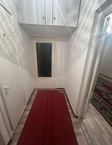 сдается квартира район бгу: 1 комната, С мебелью частично — 5