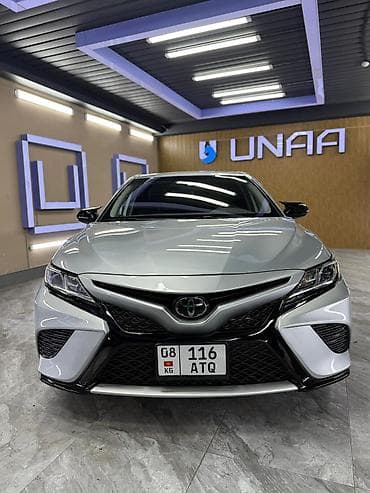 сиденья лексус gs300: Toyota Camry: 2019 г., 2.5 л, Автомат, Бензин, Седан — 6