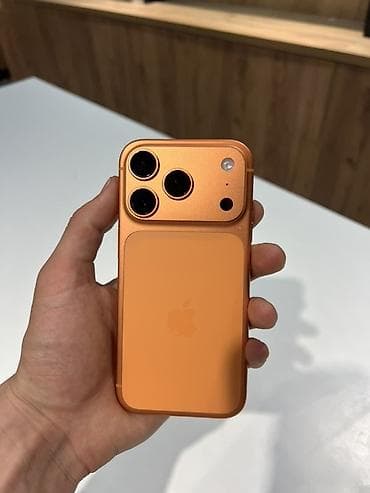 hoco dss03: IPhone 17 Pro, 256 ГБ — 2