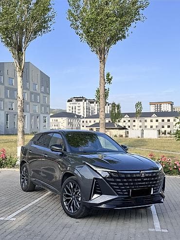 цена за срочность: Changan Uni-Z: 2025 г., 1.5 л, Вариатор, Бензин, Кроссовер — 2