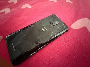 hp probook 450: OnePlus 6T, 128 ГБ, цвет - Черный, 2 SIM — 4