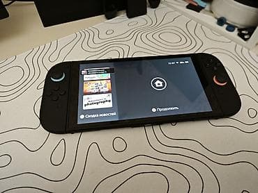 nintendo advance sp: Nintendo switch 2 состояние идеальное коробка все есть хорошому — 4