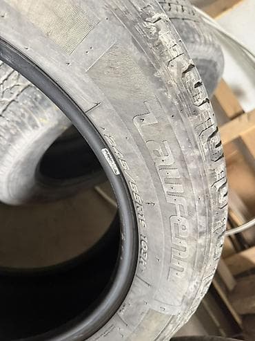 Шины 245 / 55 / R 19, Всесезонная, Комплект, Легковые, LAUFENN — 6