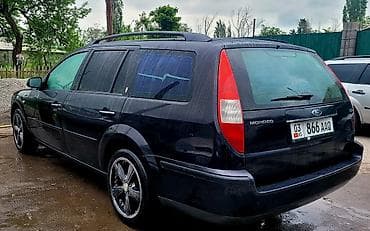 Ford Mondeo: 2005 г., 2 л, Механика, Бензин, Универсал