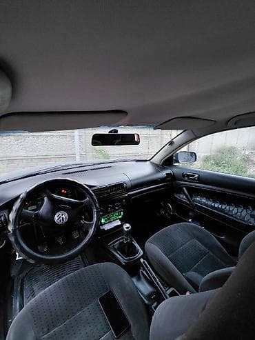 98: Volkswagen Passat: 1998 г., 1.8 л, Механика, Бензин, Седан — 8