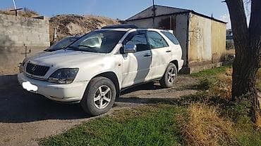 infinity fx35: Lexus RX: 2000 г., 0.3 л, Автомат, Бензин, Внедорожник — 1