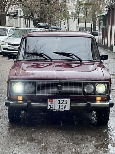 ВАЗ (ЛАДА) 2106: 1996 г., Седан — 5